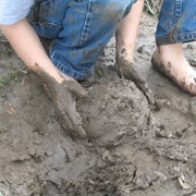 Make Mud Pies