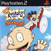 Rugrats Royal Ransom