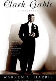 Clark Gable (Warren G. Harris)
