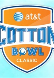 Cotton Bowl: Missouri vs. OSU (2013)