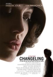 Angelina Jolie - Changeling