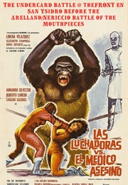 Doctor of Doom (1960)