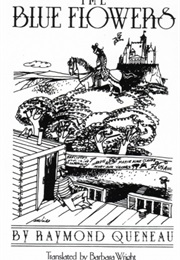The Blue Flowers (Raymond Queneau)