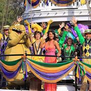 Tiana's Showboat Jubilee