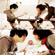 Jae-Joon and Ha-Na - Postman to Heaven