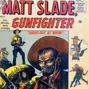 Matt Slade Gunfighter
