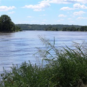 Kansas: Missouri River (2,340 Miles)
