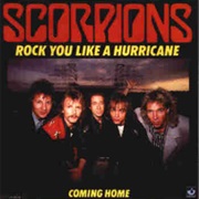 Scorpions - Rock You Like a Hurricane