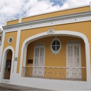 Casa Paoli - Ponce, Puerto Rico