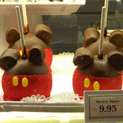 Mickey Apple