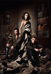 Vampire Diaries (2009)