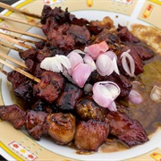 Sate Kambing