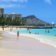 Kahanamoku Beach
