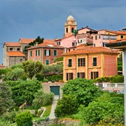 Montemarcello, Liguria, Italy