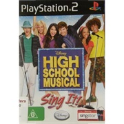 Singstar High School Musical
