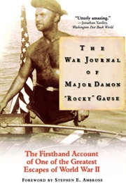 The War Journal of Damon 'Rocky' Gause (Damon Gause)