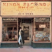 Rosanne Cash King&#39;s Record Shop (Columbia, 1987)