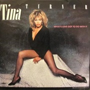What&#39;s Love Got to Do With It - Tina Turner