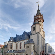 Nikolaikirche, Leipzig