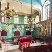Synagogue De Carpentras