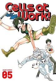 Cells at Work! 5 (Akane Shimizu)