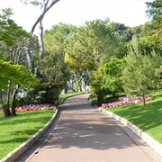 Princess Antoinette Park, Monte Carlo, Monaco