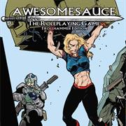 Awesomesauce the Roleplaying Game Troll Hammer Edition
