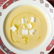 Crema De Auyama