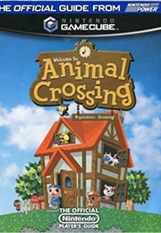Animal Crossing Player&#39;s Guide (Nintendo)