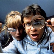 Wayne and Diane Szalinski