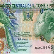 Sao Tome Dobra