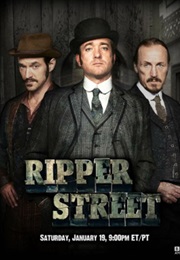 Ripper Street (2012)