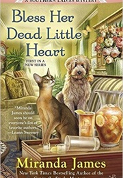 A Book Set in Summer (Miranda James)