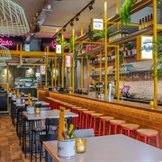 Cafe Culture, Rotterdam