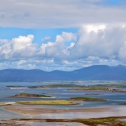 Clare Island & Clew Bay, Ireland