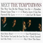 The Temptations - Meet the Temptations