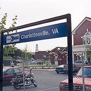 Charlottesville Union Station (Virginia)
