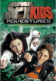 Spy Kids Adventures: One Agent Too Many