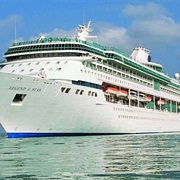 Legend of the Seas