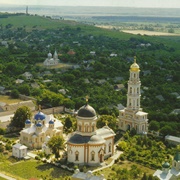 Noul Neamț Monastery, Transnistria/Moldova