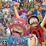 One Piece: Chinjuujima No Chopper Oukoku