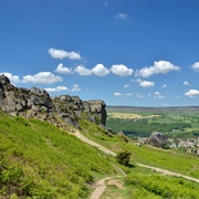 Ilkley, West Yorkshire