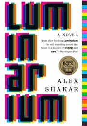 Luminarium (Alex Shakar)