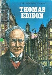 Thomas Edison (Maria Guaspari)
