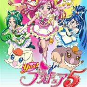 Yes Precure 5