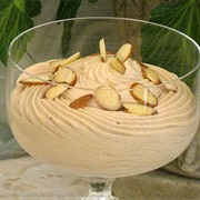 Almond Mousse