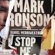 Mark Ronson - Stop Me (Ft Daniel Merriweather)