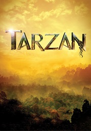 Tarzan (2016)