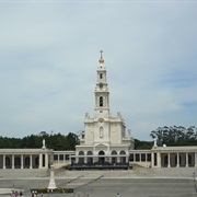 Sanctuary of Fátima