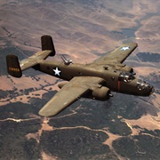 North American B-25 Mitchell